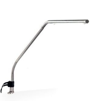 Slimline 3 Table Lamp, Chrome – A35108