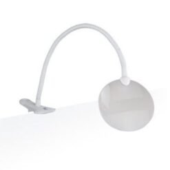 Flexilens on Clamp, white A90942