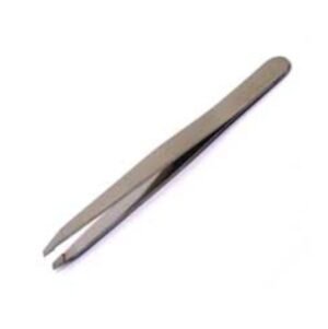 Italian Slant-End Tweezers