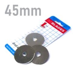 45mm Straight Blade