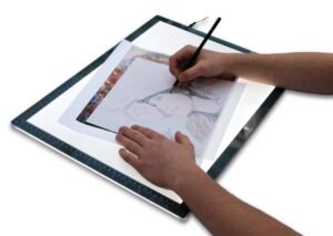 Wafer A3 Lightbox - A35030