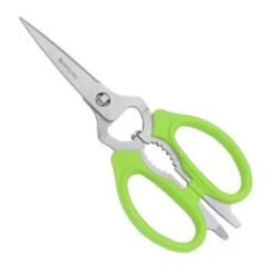 8 inch Messermeister Take-Apart Utility Kitchen Shears (Black Handles)