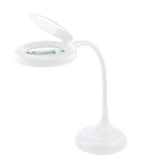 The Zoom Desktop Magnifying Lamp