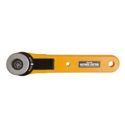 Straight Handle Olfa Rotary Cutter 28mm