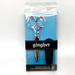 Gingher Designer Scissors - Julia 5 inch