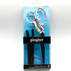 Gingher Designer Scissors – Julia 8 inch