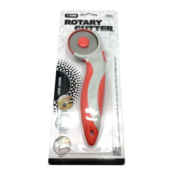 45mm Rotary Cutter with Sliding Safety Cover