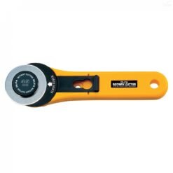 Straight Handle Olfa Rotary Cutter 45mm