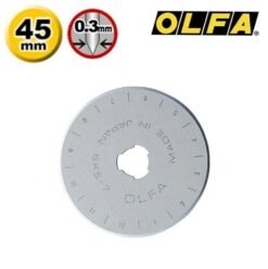 OLFA 45mm Replacement Blade + Safety Case