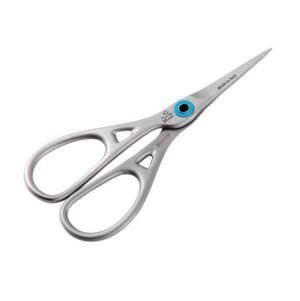 Premax Ringlock Moustache Scissors 11cm