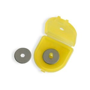 OLFA 18mm Replacement Blades 2 Pack + Safety Case