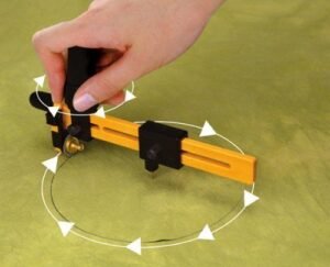 Rotary Circle Cutter 18mm - 8 1/2"
