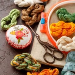 Embroidery