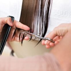 Hairdressing