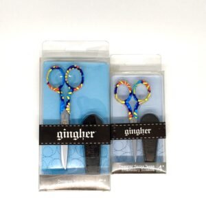 Gingher Designer Scissors - Tessa 4 & 5 inch Set