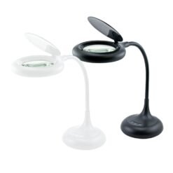 The Zoom Desktop Magnifying Lamp (White only now)
