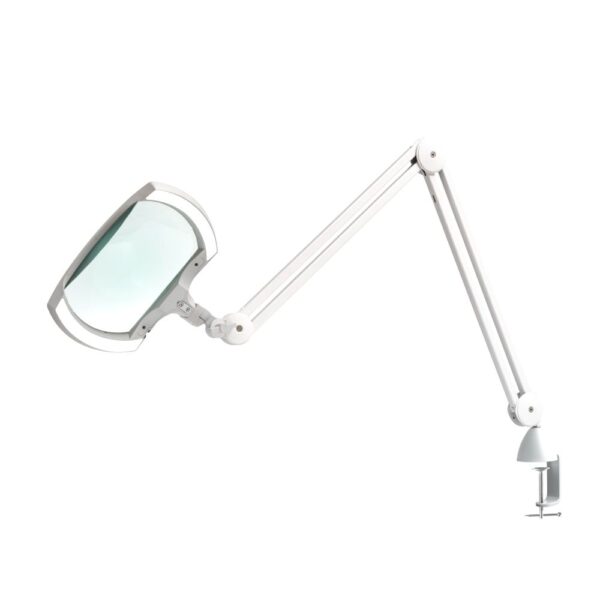 QuadraMagnifier LED Lamp - A25120