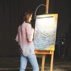 Artist Lamps